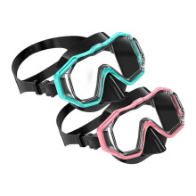 2Pcs Kids Swimming Goggles for Children Boy Girl Wide View-4