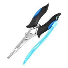Fisch Mund Klemmen Fisch Greifer Angeln Fisch Controller-Blau