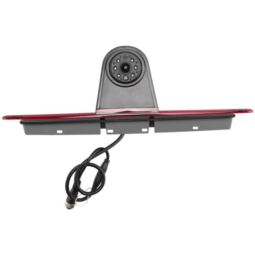 Rear View 3Rd Brake Light Camera HD Night Vision Backup Camera for - Sprinter W906  2007-2019 2