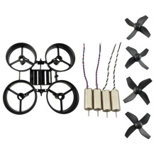 Replacement Kit for H36 Drone Black Mini Quadcopter Spare Parts for Fast Crash Repairs and Stability