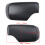 1 Pair for - E46 E39 1998-2005 Left+Right Side Rear View Mirror Cover Cap 51168238375 51168238376 3