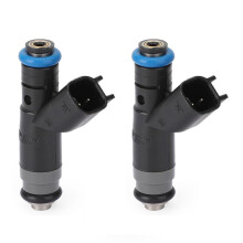 2 Pcs Fuel Injectors 04891573AB 812-12142 Fit for Sebring Pt for Caravan for Neon for Stratus 2.4L