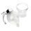 Juice Syrup Cup Squeeze Bottle, Storage Pot Holder Bee Dripper,Kettle Honey Jar Container, Kitchen Accessories 5
