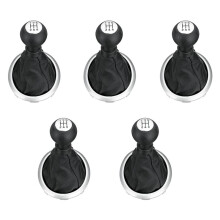 5X 5 Speed Car Gear Shift Knob Lever Dust Cover for Swift SX4 ALTO