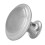 40Pcs Zinc Alloy Round Cabinet Knobs Rustproof Stylish Door Handles M 10