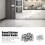40Pcs Zinc Alloy Round Cabinet Knobs Rustproof Stylish Door Handles M 11