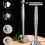 Household Loose Meat Hammer, Steak Tenderizer Hammer, Solid Double-Sided Non-Slip Handle 3