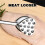 Household Loose Meat Hammer, Steak Tenderizer Hammer, Solid Double-Sided Non-Slip Handle 7
