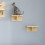Cat Hammock Climbing Platform, Wall Platform, Small Solid Wood Cat Climbing Frame A 4