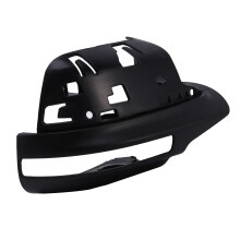 Cadre de Garniture de Coque de BoîTier de RéTroviseur LatéRal Droit de Voiture pour Explorer 2011-2019