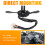 Interruptor de Seta para Carro Interruptor de Farol Mb302727 para  Canter LHD 2