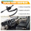 Interruptor de Seta para Carro Interruptor de Farol Mb302727 para  Canter LHD 4