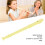 ABS 8-Hole Soprano Recorder for Kindergarten & Elementary Yellow 6