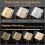 Flat Book Light Rechargeable Clear LED  Reading Light with Timer Dimmable Eye Protection for Bedside Travel Study B 2