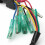 Ignition  Key Assembly for  Outboard Motor Control Box 2/4-Strok 703-82510-43-00 4