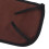 Coffee Flannel Violin Shoulder Rest Pad for Stringed Instruments 8