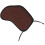 Coffee Flannel Violin Shoulder Rest Pad for Stringed Instruments 10