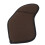 Coffee Flannel Violin Shoulder Rest Pad for Stringed Instruments 15