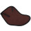 Coffee Flannel Violin Shoulder Rest Pad for Stringed Instruments 16