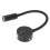 Modern 3W LED Gooseneck Wall Lamp 4000K 5