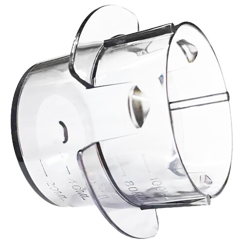 Tasse Doseuse pour Monsieur Cuisine Connect// Lid 1
