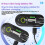 2.4G Wireless Guitar System Rechargeable 270 3.2mm Rotatable Plug Guitar Transmitter Receiver Set Real- 5