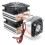 Semiconductor Cooling System 12V Semiconductor Refrigeration Cooling System Thermoelectric Cooler for  Refrigerator 2