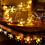 Decorative Flower String Lights, 33ft 80 LED Blossom Lamp for Home and Garden 5