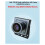 8MP 4K USB Camera CMOS IMX678 60fps High Resolution Webcam 150 Degrees-Distortion UVC Protocol Driver-Free 4