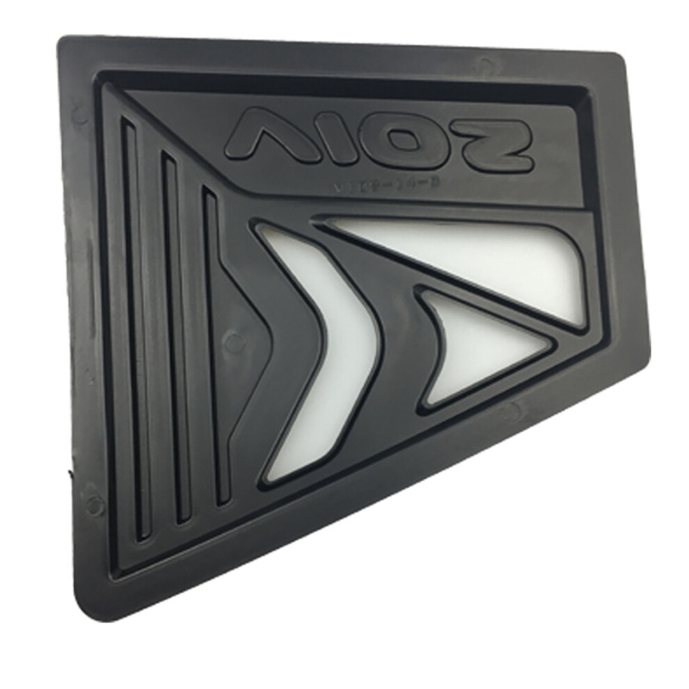 For Vios Yaris Sedan 2014-2020 Exetrior Rear Car Side Window Louver Vent Car Window Cover 4712844109295