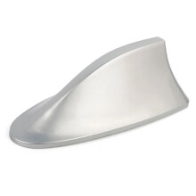 Universal Car Shark Fin Antenna Cover with Sleek Aerodynamic Design and Quick Adhesive Installation