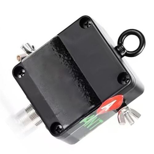 For MagicalANT 49:1 Barron, End Feed Adapter 125w 1.8-30 MHz 2