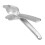 304 Stainless Steel Chestnut Nut Cracker Opener Multitool Silver 206g 9