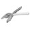 304 Stainless Steel Chestnut Nut Cracker Opener Multitool Silver 206g 15