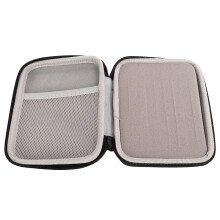 Hochpräzises digitale Küchenwaage mit 5 kg Kapazität und LCD-Display in Silber