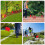 100Pack Marking Flags, Red Yard Flags 15x4x5Inch,  Flags, Lawn Flags Markers, Irrigation Flags, Landscape Flags 5