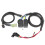 For  ES Shift Kit Foreman 450 ES 1998-2004 Angle Sensor Computer Bypass Wiring Harness Kit Car Accessories 4