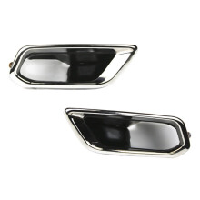 Car Rear Exhaust Muffler Tail Throat Pipe Cover Trim 18310-3B4-H01 for CRV CR-V 2023-2024 (Right)