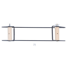 Stainless Steel Bead Loom Extra Wide DIY Beading Kit 29.5x6.8x9cm