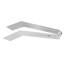 Stainless Steel Plant Transplanting Tongs for Precise Seedling Handling and Root Damage Reduction