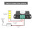 Motion Sensor , 12V 24V PIR Sensor LED  Controller voor Flexibele LED Strips Light, 6 Pack 5