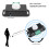 Motion Sensor , 12V 24V PIR Sensor LED  Controller voor Flexibele LED Strips Light, 6 Pack 6