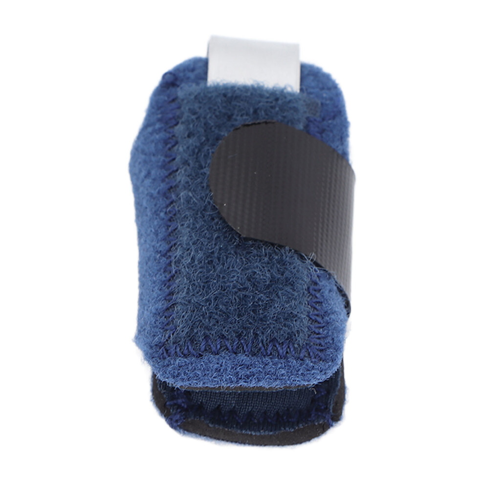 Finger Support Splint for Arthritis & Broken Fingers, 12x10x2.5cm