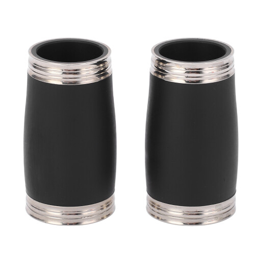 Clarinet Tuning Pipe 2PCS for Bb Treble Pitch Pipe 58MM Replacement Accessories 1