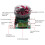 Electronic Load Tester 150W 20A Resistor Adjustable Constant Current Battery Capacity Tester Resistance Power Tester 9