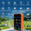 Tuya  WiFi Data Storage Oxygen Concentration Air Detector Outdoor Camping Carbon Monoxide Temper Humidity Meter B 5