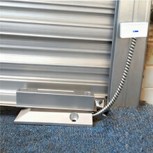 Roller Shutter Door Sensor 433MHz Alarm Supermarket Contact Security Magnetic Door Detector