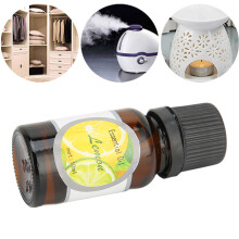 10 ml Zitronen-Ätherisches Öl Aromatherapie-Diffusor Geschenk, Natürlicher Duft