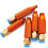 5PCS Common Rail Injector External Oil Return Connection Joint Repair Diagnostic Tools for  for 4