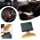 34Pin LCD Display Repair Dashboard Display for  A3/A4/A6 1.8T  / 4   VDO Instrument LCD Screen 3